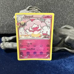 Slurpuff RC20/RC32 - Radiant Collection - Holo Pokemon Card - Image 1