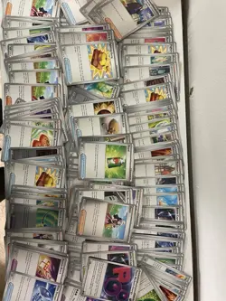 Pokemon TCG Trainer Card Bulk Lot - 150+ Trainers (a few reverse holo) - Image 2