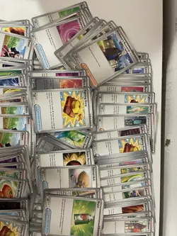 Pokemon TCG Trainer Card Bulk Lot - 150+ Trainers (a few reverse holo) - Image 3
