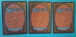 Magic the Gathering MTG Antiquities XENIC POLTERGEIST X3 MP U 1994 Vintage!! - Image 4