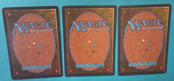 Magic the Gathering MTG Antiquities XENIC POLTERGEIST X3 MP U 1994 Vintage!! - Image 5