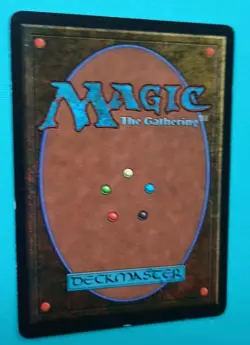 Magic the Gathering Unlimited RED ELEMENTAL BLAST LP/EX U 1993 VINTAGE ! - Image 3