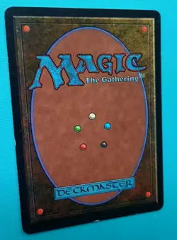 Magic the Gathering Unlimited RED ELEMENTAL BLAST LP/EX U 1993 VINTAGE ! - Image 4