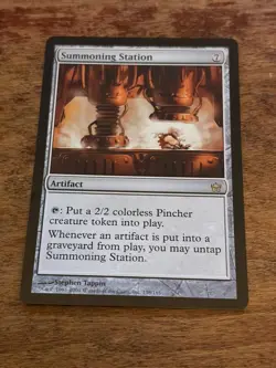 Summoning Station Fifth Dawn Regular - Image 1