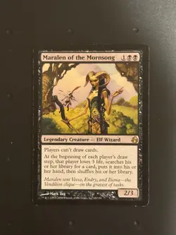 Maralen of the Mornsong Morningtide Regular - Image 1