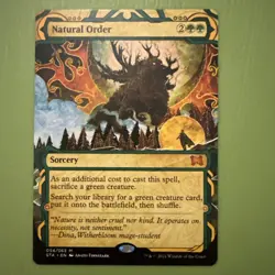 Natural Order Strixhaven: Mystical Archives Regular - Image 1