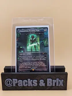 Adamantium Bonding Tank - The Ozolith Secret Lair Drop Regular - Image 1