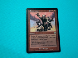 Insurrection - Onslaught - MTG - Magic the Gathering - Image 2