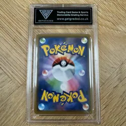 Charizard & Reshiram GX 007/095 Mint+ 9.5 Get Graded Double Blaze JP Pokemon TCG - Image 5