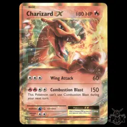 Charizard EX #12/108 Evolutions NM/Near Mint Pokemon 2016 - Image 1