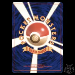 Here Comes Team Rocket! Holo Japanese Team Rocket NM/Near Mint Pokemon 1997 - Image 2