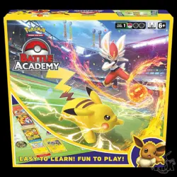Battle Academy Pokemon 2022 - Image 1