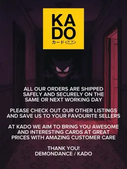 Delcatty Holo Rare 5/109 Pokemon 2003 EX Ruby & Sapphire Vintage E-Reader NM/EX - Image 4