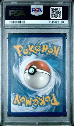 2021 POKEMON SWORD & SHIELD SHINING FATES #SV107 FULL ART/CHARIZARD VMAX PSA 9 - Image 2