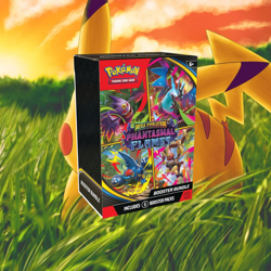 Pokemon TCG Phantasmal Flames Booster Bundle - Image 1
