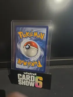 Pokemon Silver Tempest Pikachu 049 Holiday Calendar Snowflake Stamp NM - Image 2