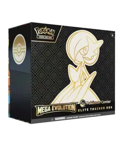 Pokemon TCG Mega Evolution Pokemon Center ETB (Mega Gardevoir) NEW- SEALED - Image 1