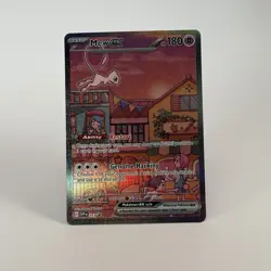 Pokemon TCG Mew EX 053 Holo Promo SVP LP - Image 1