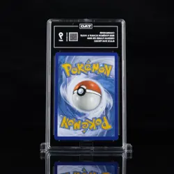Pokemon Charmander #44 Obsidian Flames Black Star Promo TAG 9 🔥 - Image 2