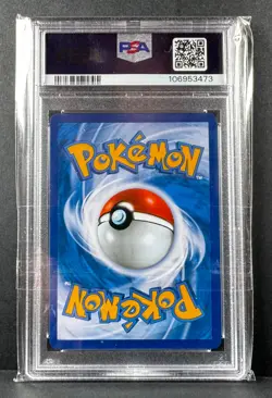 Pokemon Wobbuffet Break Korean Champion Pack 055/131 CP4 PSA 10 - Pop of 1 - Image 2