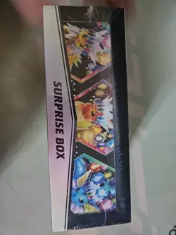 Pokemon TCG Prismatic Evolutions Surprise Box New Sealed - Image 3