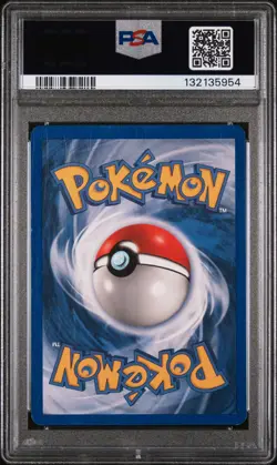 2003 Pokemon Ex Ruby and Sapphire Holo Gardevoir #7 PSA 5 - Image 2