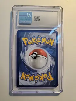 Lances Charizard V Pokemon 2021 Black Star Promos Swsh133 Celebrations Cgc 10 - Image 4