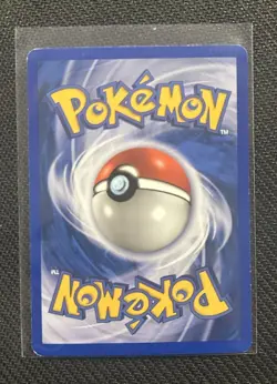 Swampert 5/17 - Pokemon POP Series 1 Holo Rare - LP - Image 2