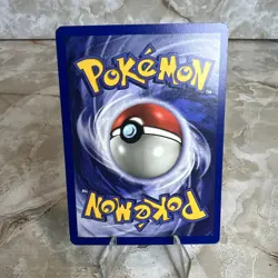 Pokemon TCG Jungle 1999 Clefable Card 17/64 Rare 1st Edition Non-Holo Vintage - Image 2