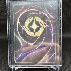 Disney Lorcana Fabled Stitch Carefree Surfer Legendary Card 24/204 NM FOIL - Image 4