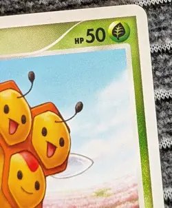 Combee Promo Meiji 081/DP-P 2008 Vintage Nintendo Pokemon Card Japanese - Image 3