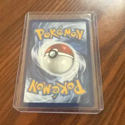 Pokemon Glaceon ex Stamped Prismatic Evolutions Card ( #026/131 Surprise Box NM) - Image 3
