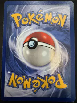Moltres card single 27/62 Fossil Set Rare Non Holo Pokemon Card WotC LP - Image 2