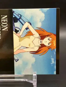 Episode8 Asuka Strikes! Neon Genesis Evangelion Cards TCG Japanese Anime EP8 - Image 2