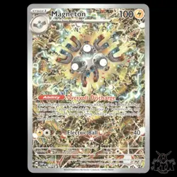 Magneton 159 SV: Scarlet & Violet Promo Cards NM Pokemon - Image 1