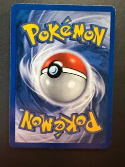 Electabuzz 020/102 Base Set Regular Pokemon Card 1999 - Image 2