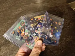 Carte Pokemon Clear Card Umbreon Mimikyu Gardevoir Promo Japanese Halloween Jap - Image 1