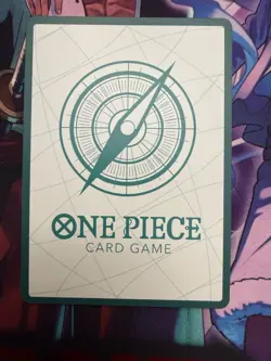 Bandai Gold Don!! Card Foil egg head One Piece CCG Don!! Card Type English 2023 - Image 2