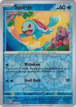 Pokemon Scarlet & Violet 151: Choose Your Reverse Holo Cards - NM - Image 5