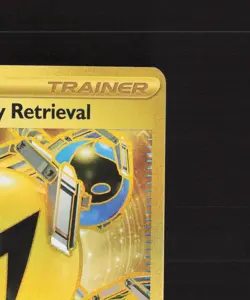 Superior Energy Retrieval 277/193 Paldea Evolved Secret Rare Pokemon Card NM - Image 4