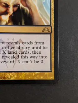 MTG Card - 1x Mind Grind - Gatecrash - NM/LP - Rare - Magic The Gathering - #178 - Image 4