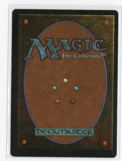 MTG - Hurkyl's Recall - Normal - Revised Edition - LP - Image 2