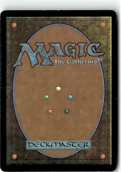 Magic the Gathering 2003 Mirrodin Thoughtcast #54 - Image 2