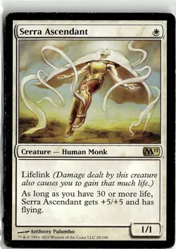 2019 Historic Anthology 1 Serra Ascendant Box/Rare #28 - Image 1