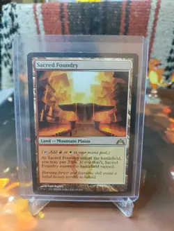 Sacred Foundry Gatecrash Regular - Image 1