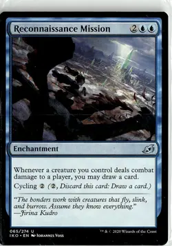 2020 Ikoria: Lair of Behemoths Reconnaissance Mission Expansion/Uncommon #65 - Image 1