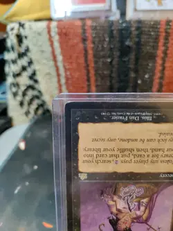 Magic The Gathering Rhystic Tutor Prophecy Regular #77 - Image 4