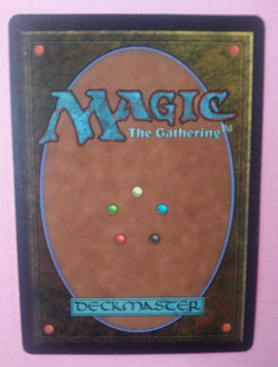 Magic the Gathering MTG BETA SHANODIN DRYADS LP/EX C 1993 Old School Vintage!! - Image 4
