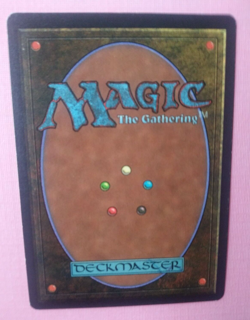 Magic the Gathering MTG BETA SHANODIN DRYADS LP/EX C 1993 Old School Vintage!! - Image 5