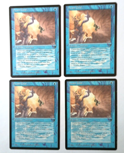 Magic the Gathering MTG Legends DREAM COAT X 4 3 NM & 1 MP U 1994 Nice!! - Image 2